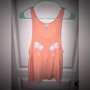 VICTORIA SECRET PINK TANK TOP
